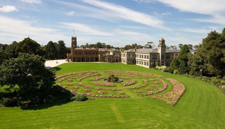 Werribee Park, Australia